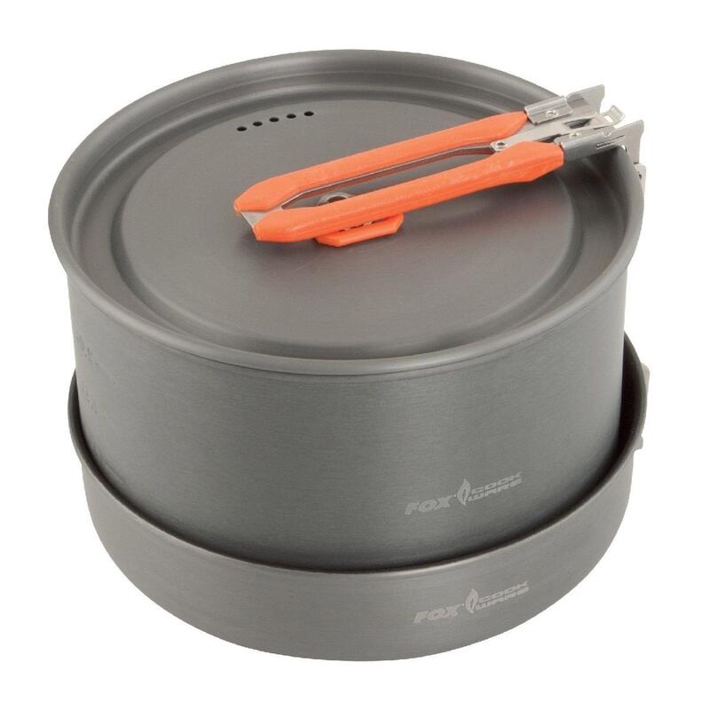 Fox Čtyřdílná sada nádobí Cookware Set Large