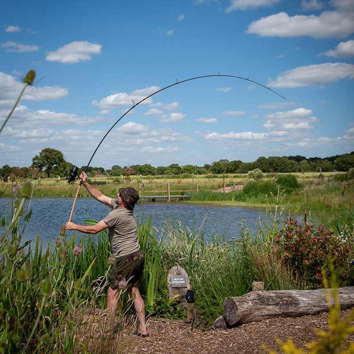 Manico in sughero Fox Horizon X3 - S 10ft 3.00lb 2/6