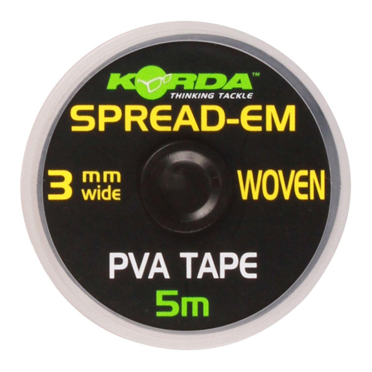 Ruban PVA Korda 5m 2/2