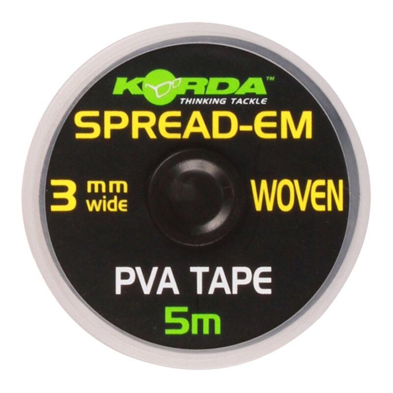 BANDA PVA SOLUBIL KORDA 3MM/5M/ROLA