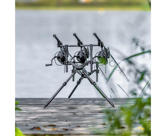 Multifunctioneel rod pod Avid Revolve 6/7
