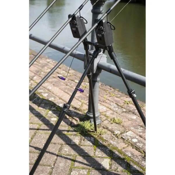 Avid Lok Down 2 Rod Buzz Pod - Meerval Buzzerbar & Accessoires 7/7