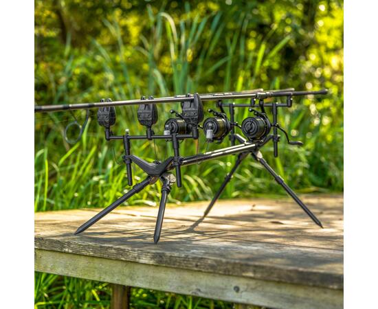 Multifunctioneel rod pod Avid Revolve 7/7