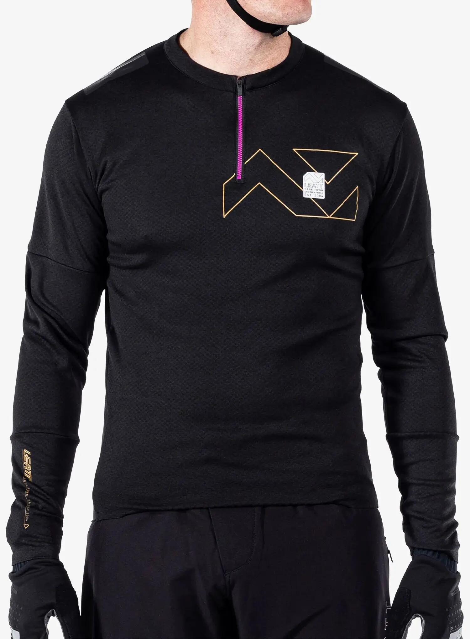 Koszulka rowerowa LEATT Jersey MTB Trail 4.0 2/7