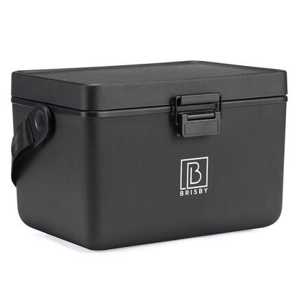 Glacière Brisby 12L avec sangle de transport Vert