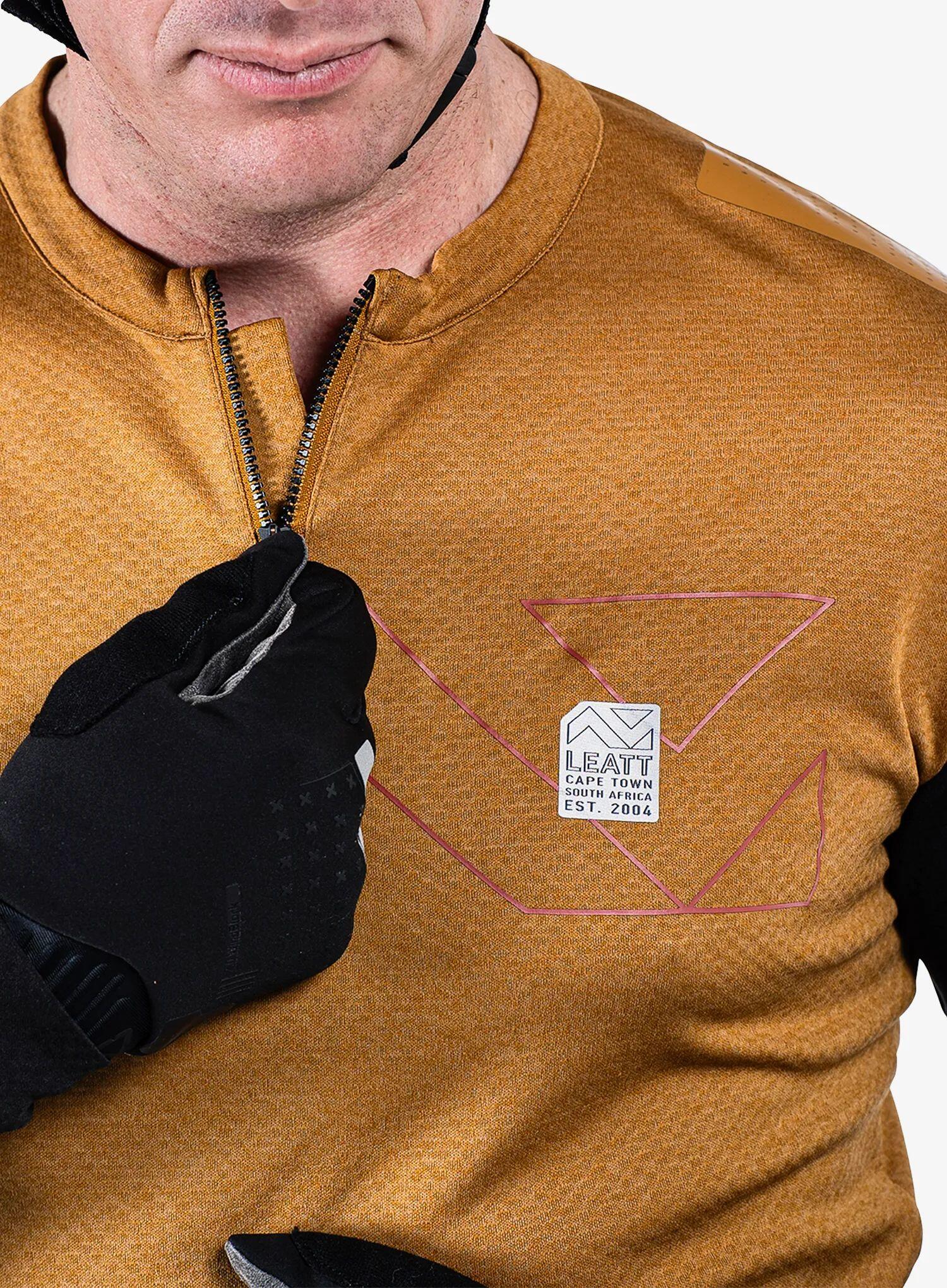 Bluza rowerowa męska Leatt Jersey MTB Trail 4.0 4/7