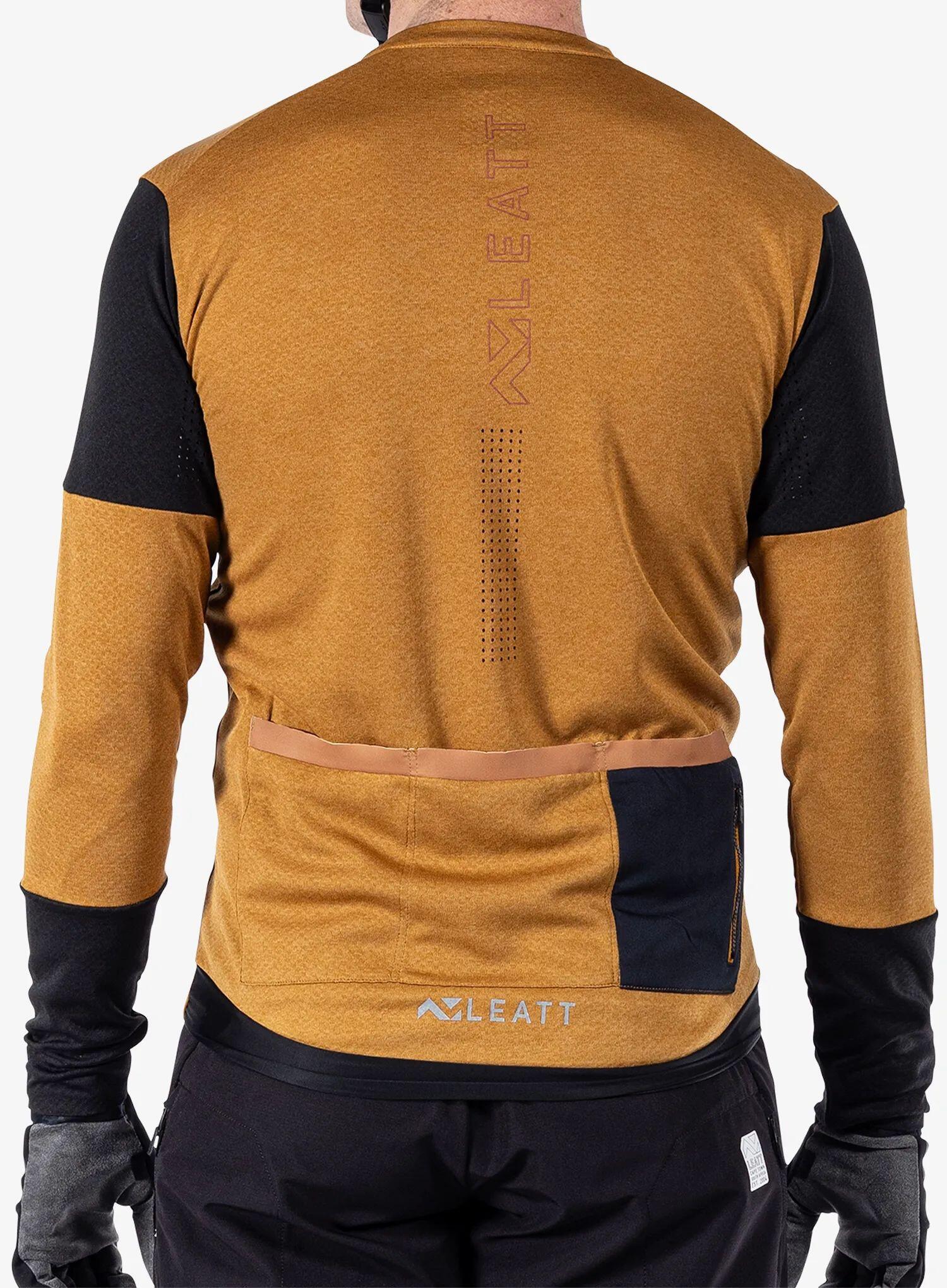 Bluza rowerowa męska Leatt Jersey MTB Trail 4.0 3/7