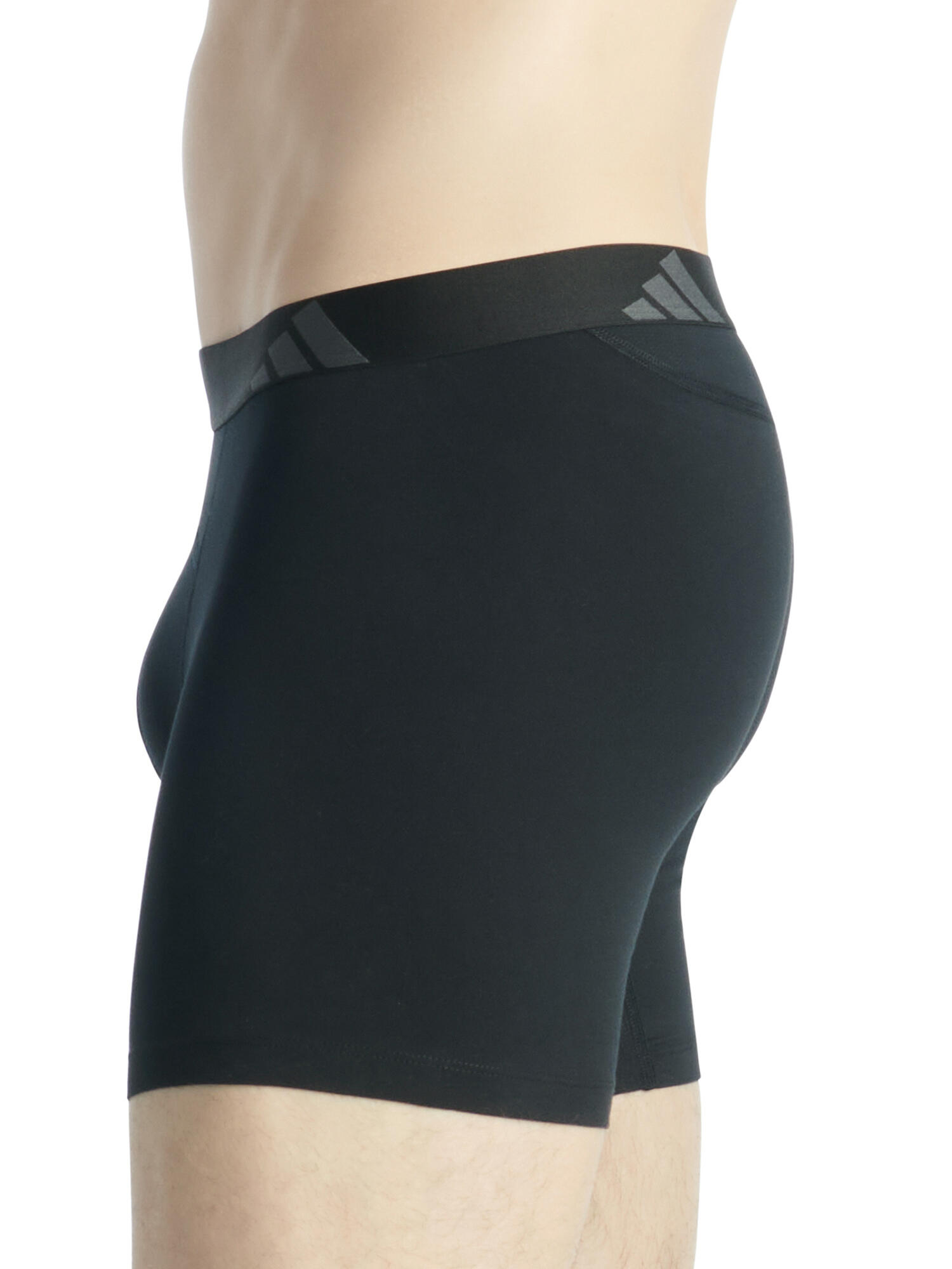 Long Short / Pant Herren - 2er Pack Active Flex Cotton Ergonomic 6/6