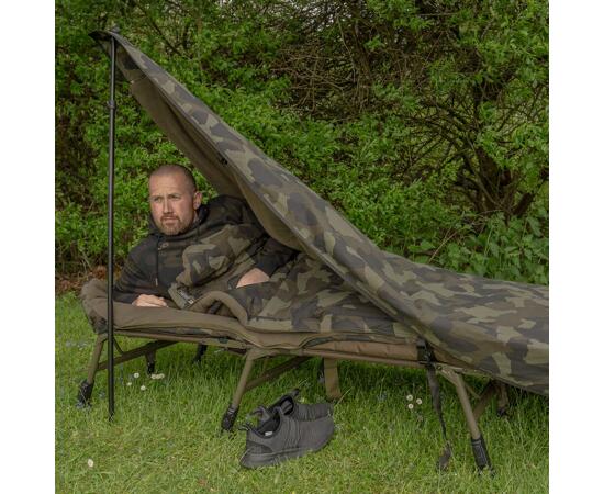 Slaapzak Avid Ripstop Bedchair Cover 7/7