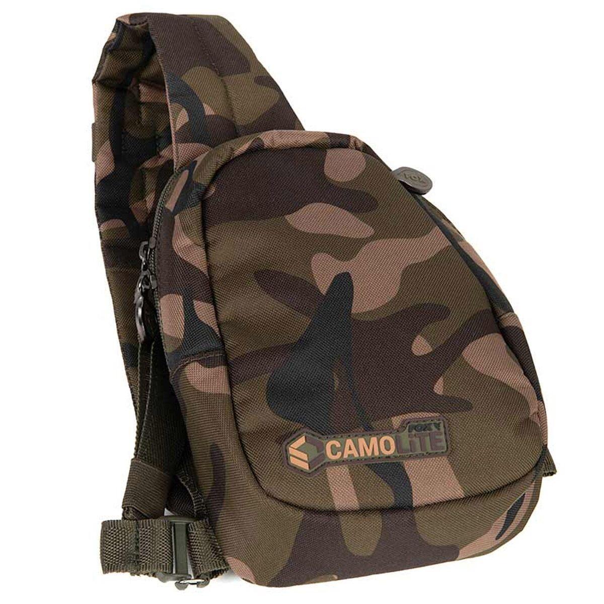 Borsa a tracolla Fox Camolite 6/7