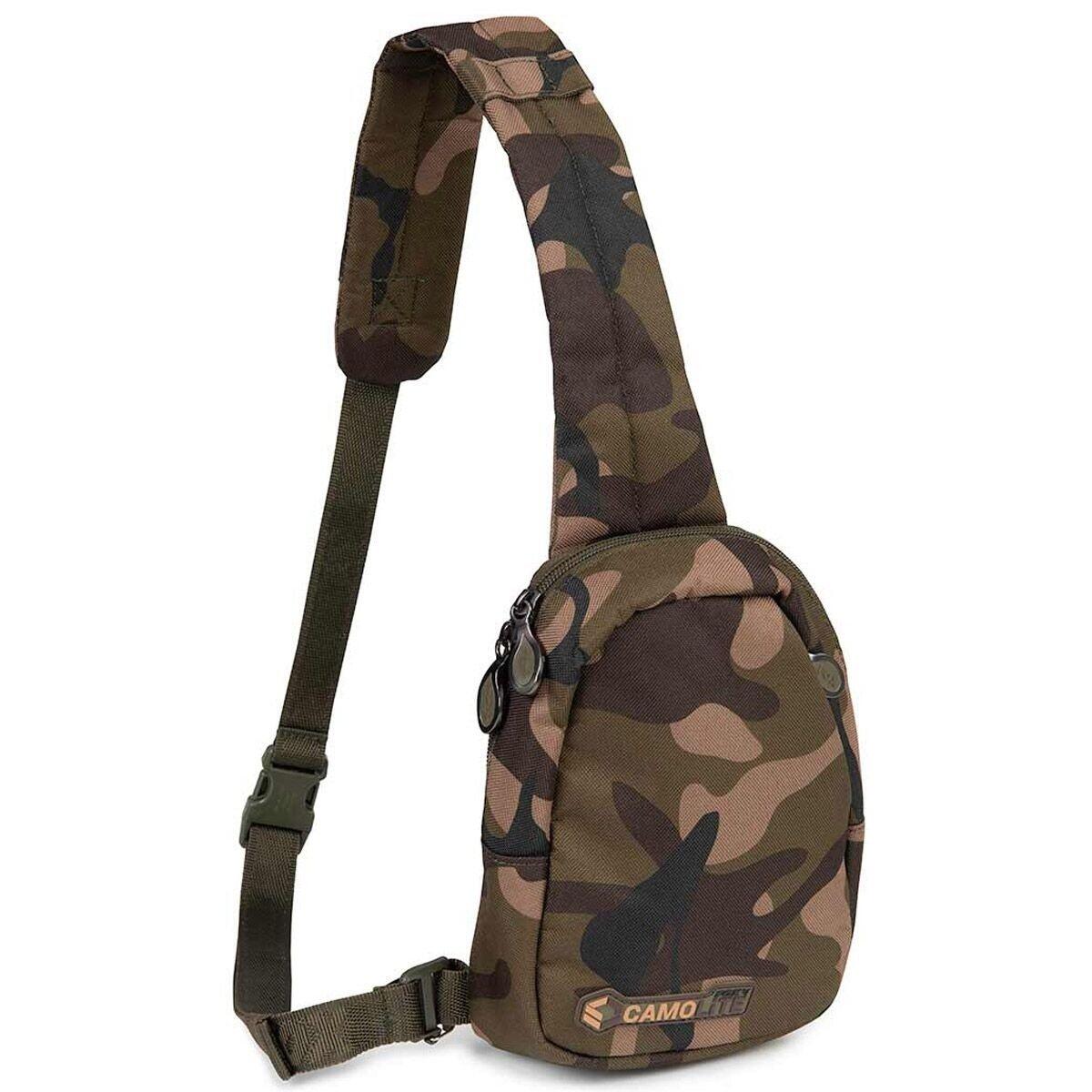 Borsa a tracolla Fox Camolite 7/7