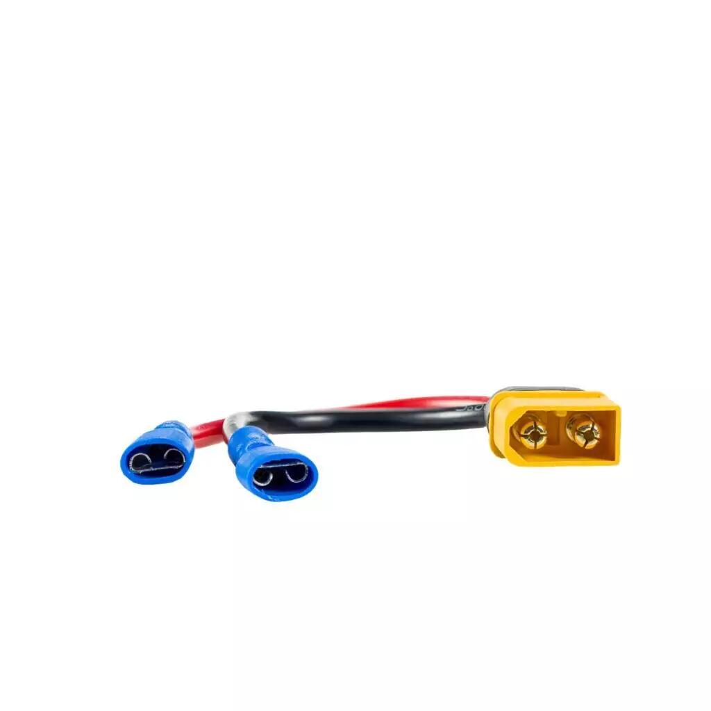 Rebelcell Batterieladegerät 12,6 V 4 A Li-Ionen mit XT60 7/7