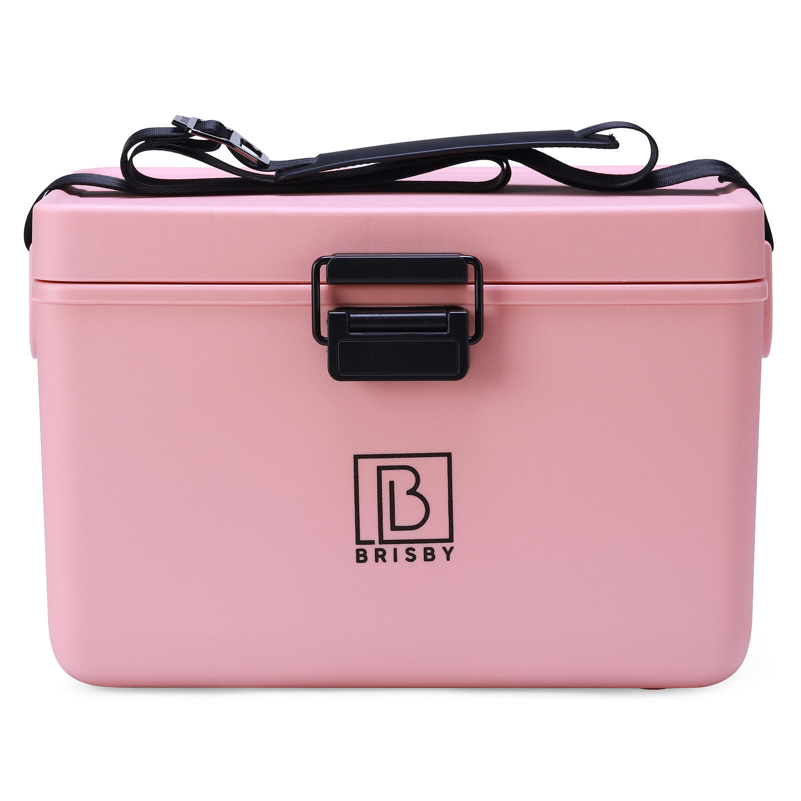 Brisby Koelbox 12L met draagband Roze 7/7