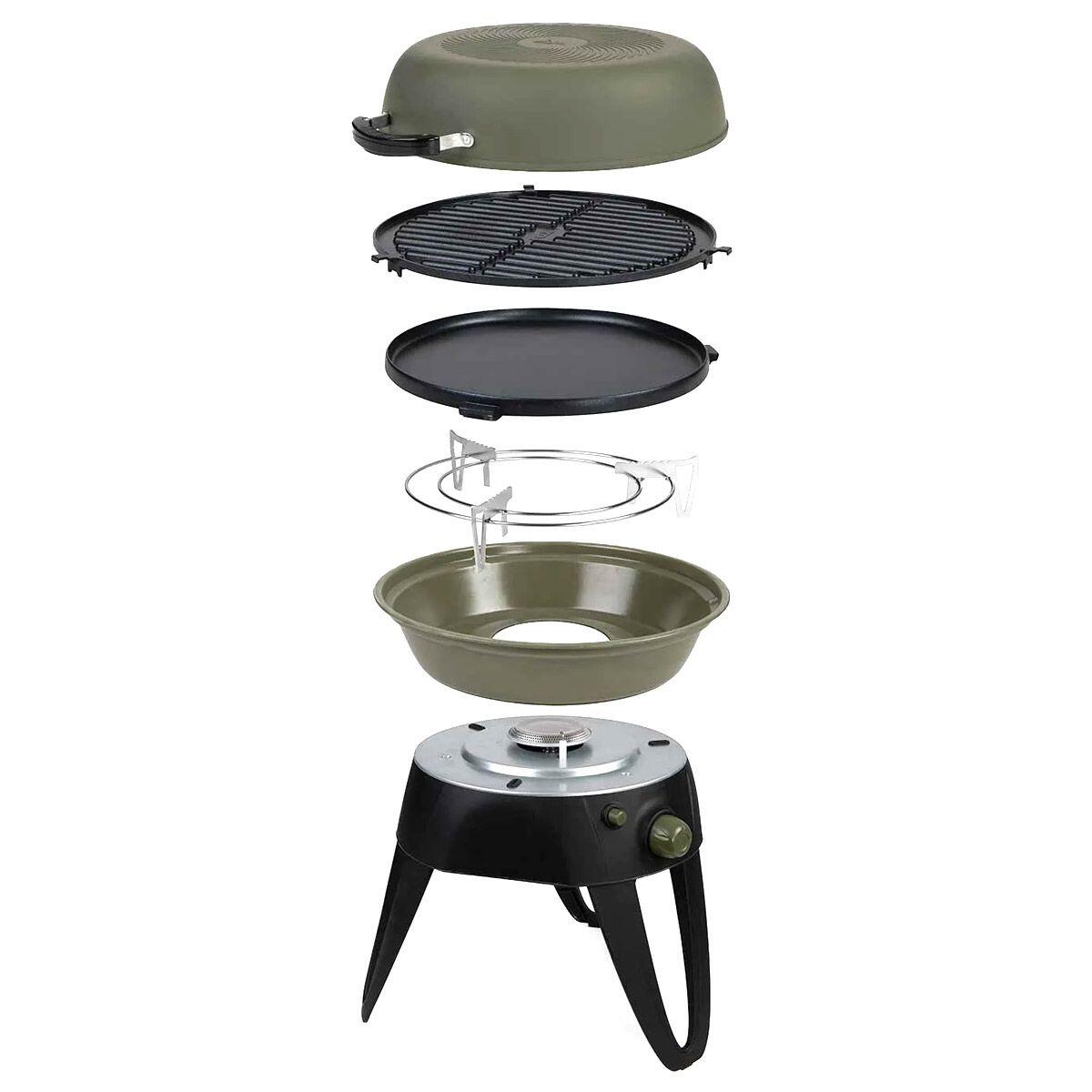 Barbecue Fox Cookware 7/7