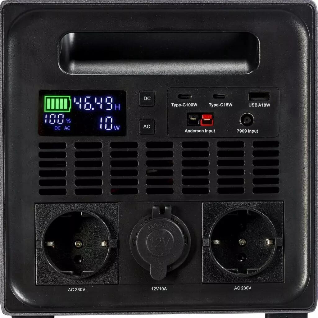 Rebelcell Powerhive 800 6/7