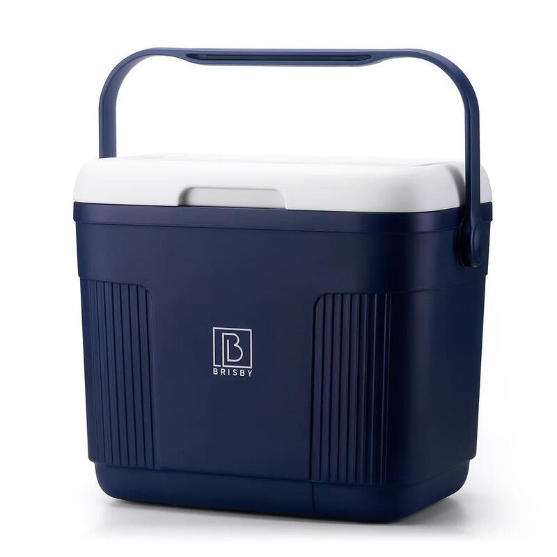 Glacière Brisby 22 litres Bleu