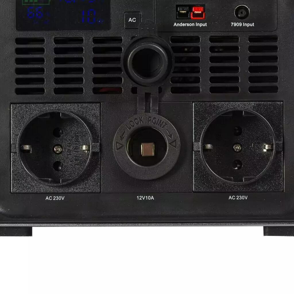 Rebelcell Powerhive 800 7/7