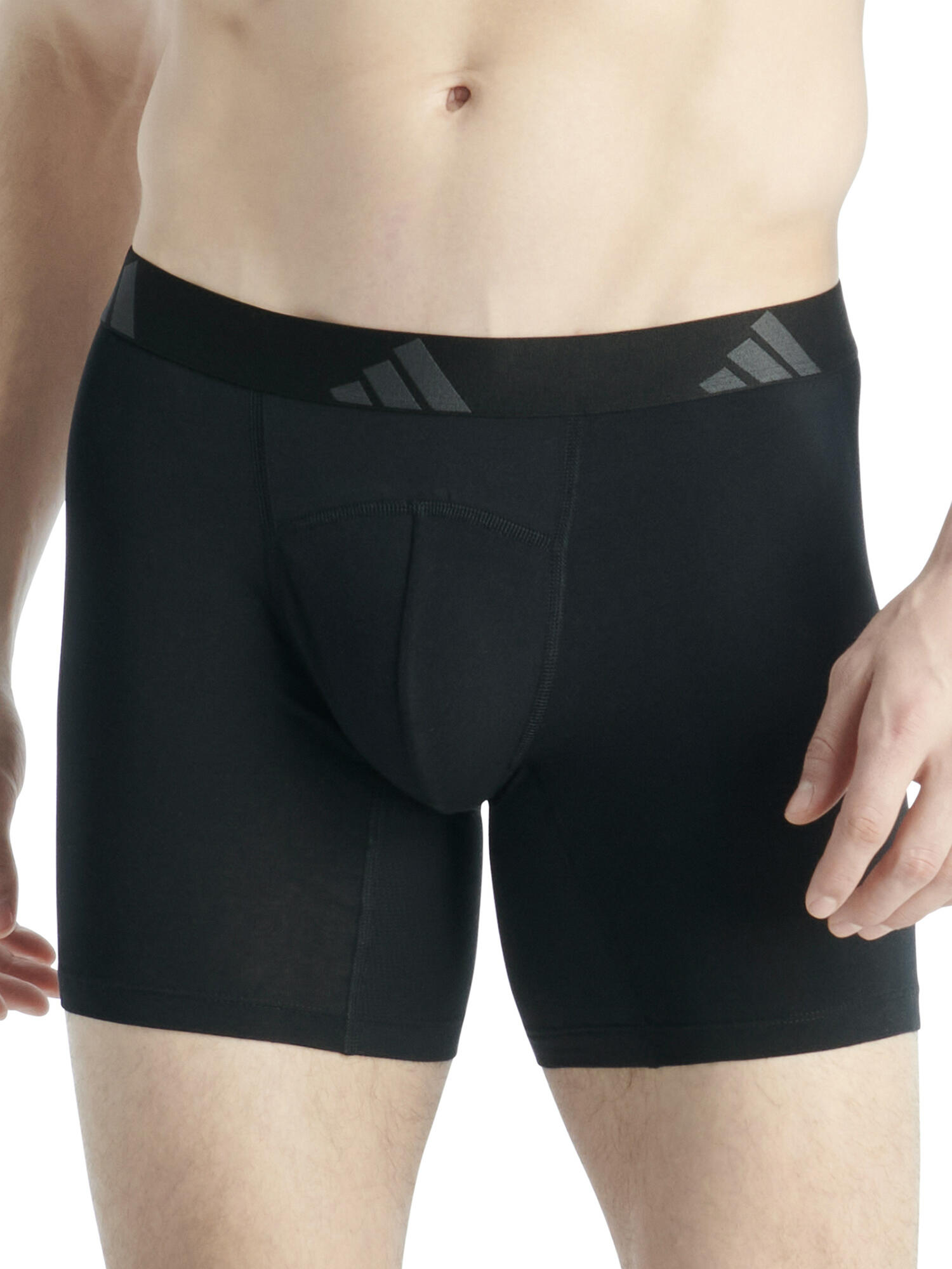 boxers Homme - Active Flex Cotton Ergonomic lot de 2 5/6