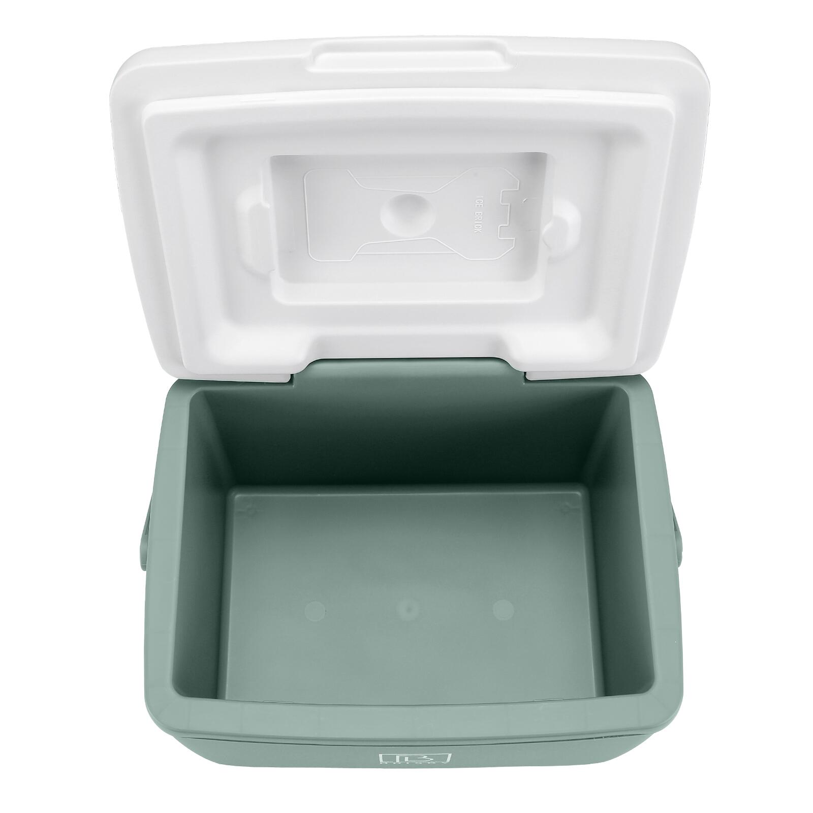 Brisby Kühlbox 8L Grün 7/7