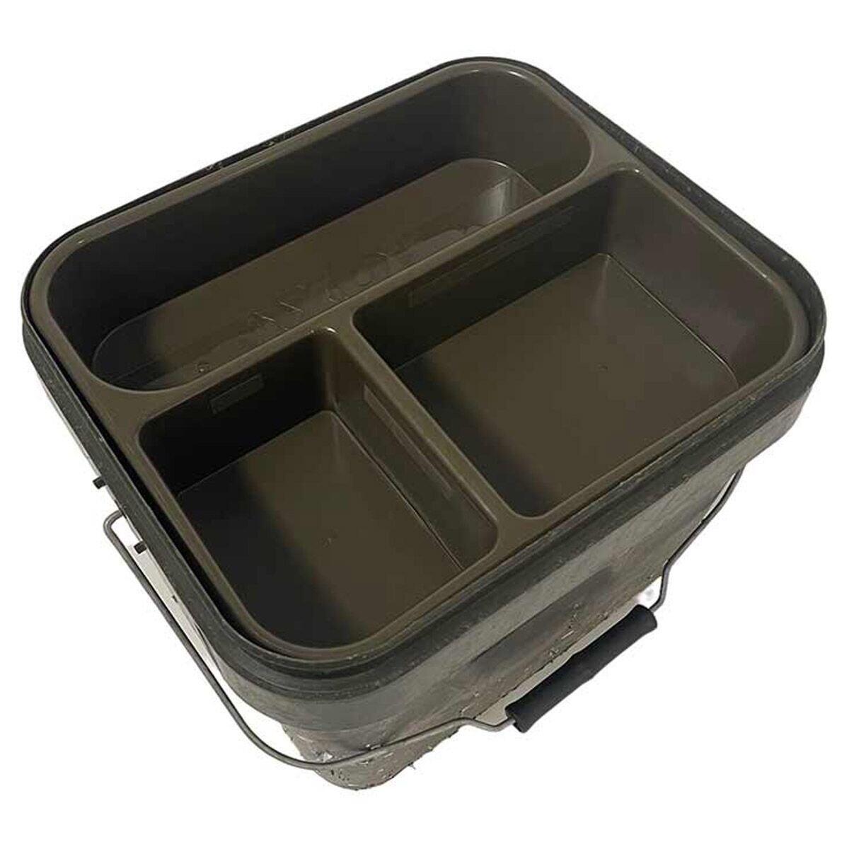 Fox 10Liter Eimereinsatz 2/4