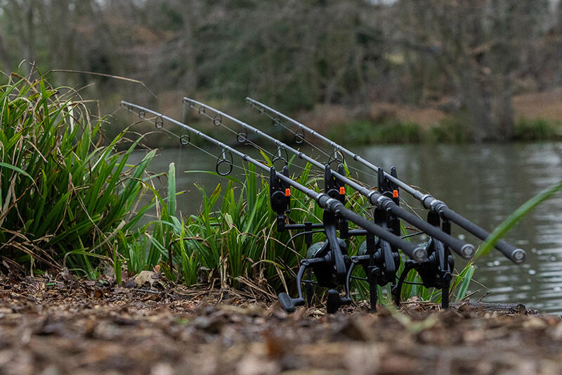 Fox Explorer Ti Rod 8-10ft 3lb 7/7
