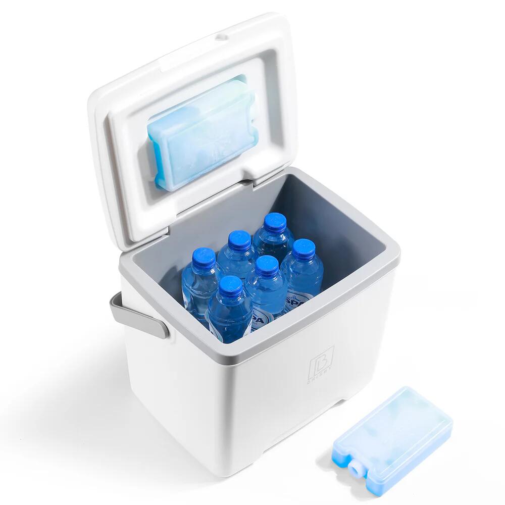 Glacière Brisby 13 litres blanche 5/6