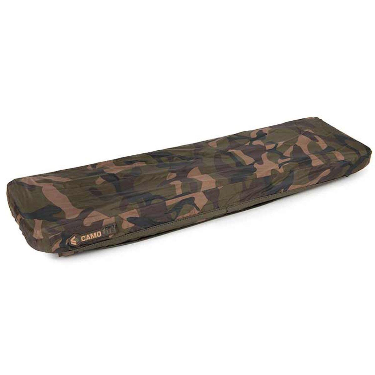 Bootzithoes Fox Camolite 6/7