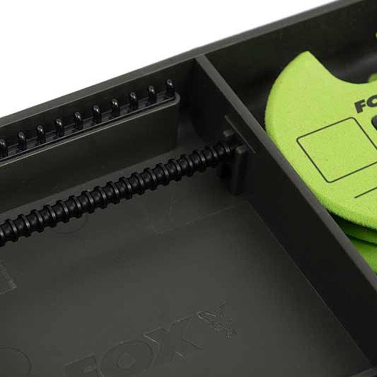 Grande boîte à outils et à disques Fox Edges 2/6
