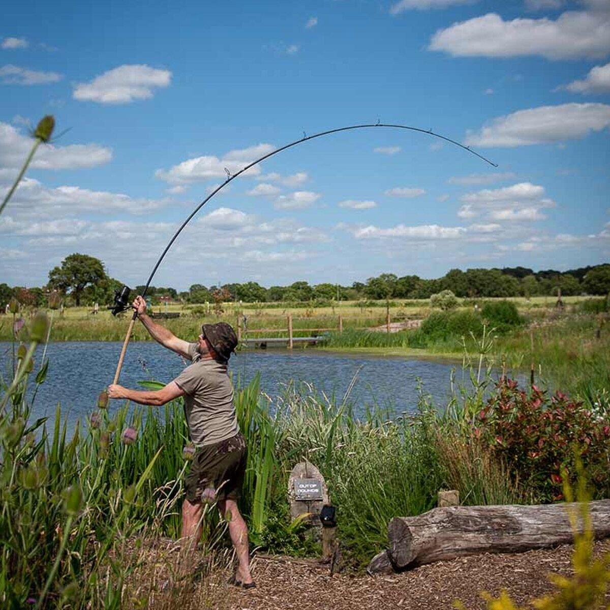 Fox Horizon X3-S Angelrute 10FT 3,50LB Full Shrink 2/6