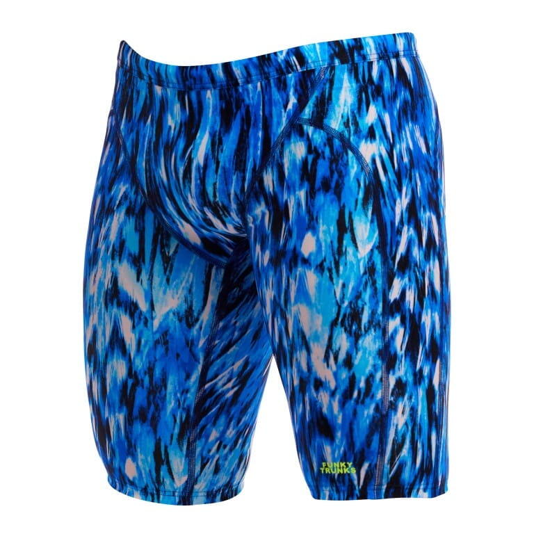 Spodenki do pływania Jammery Funky Trunks Wing Streak 6/7