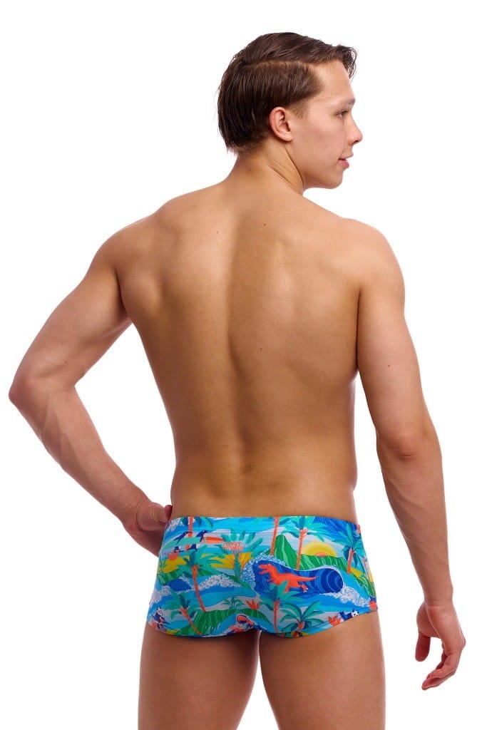 Kąpielówki Funky Trunks Duuude - trunki męskie 5/7