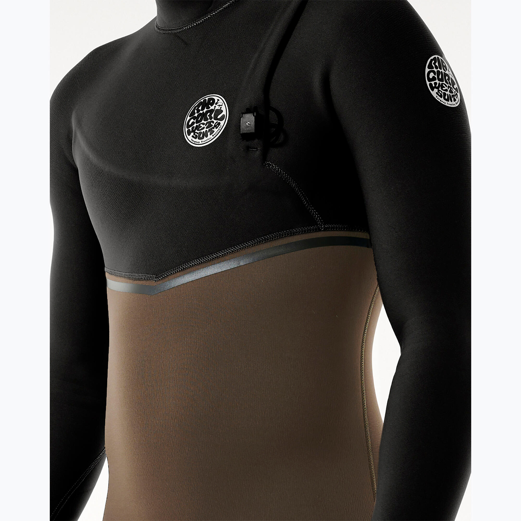 Pianka do pływania męska Rip Curl E-Bomb 3/2 mm Zip Free Sub 5/5