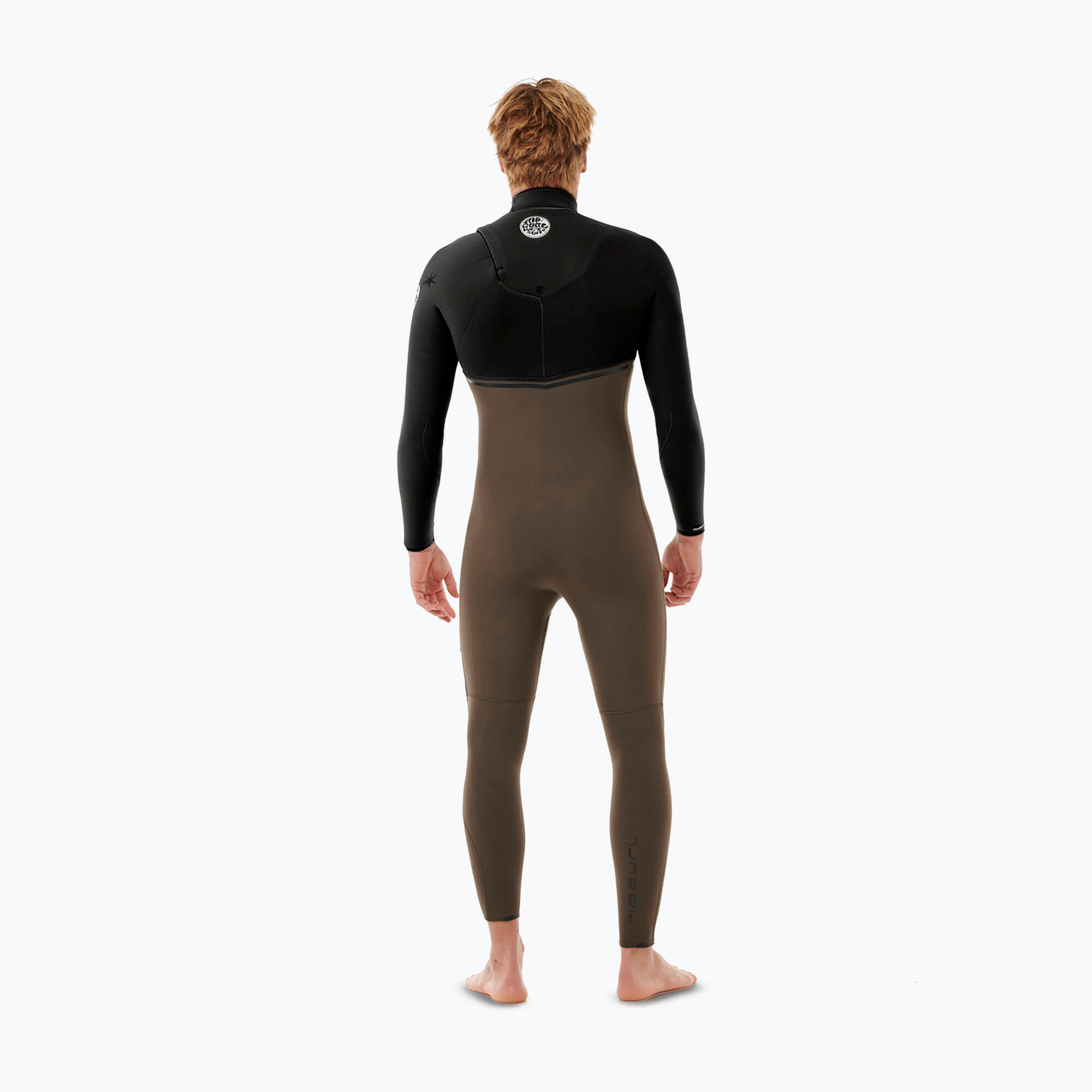 Pianka do pływania męska Rip Curl E-Bomb 3/2 mm Zip Free Sub 2/5