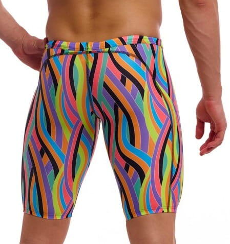 Spodenki do pływania Jammery Funky Trunks Curl Curl
