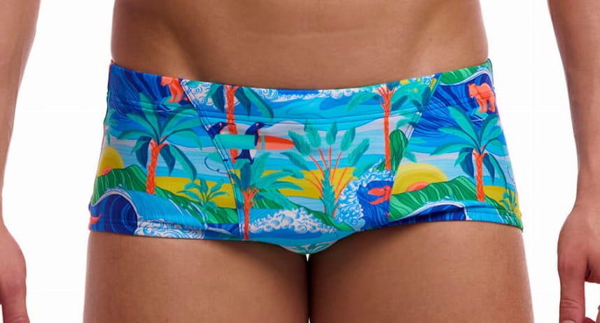FUNKY TRUNKS picture