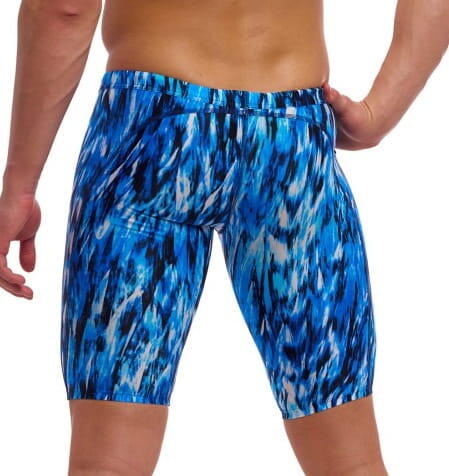 Spodenki do pływania Jammery Funky Trunks Wing Streak