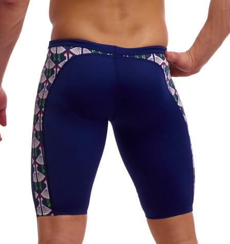 Spodenki do pływania Jammery Funky Trunks Sitting Duck 2/7