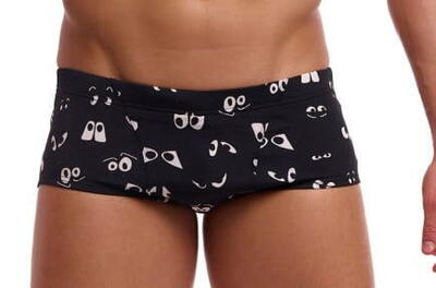 Funky trunks zwemslip classic eye spy
