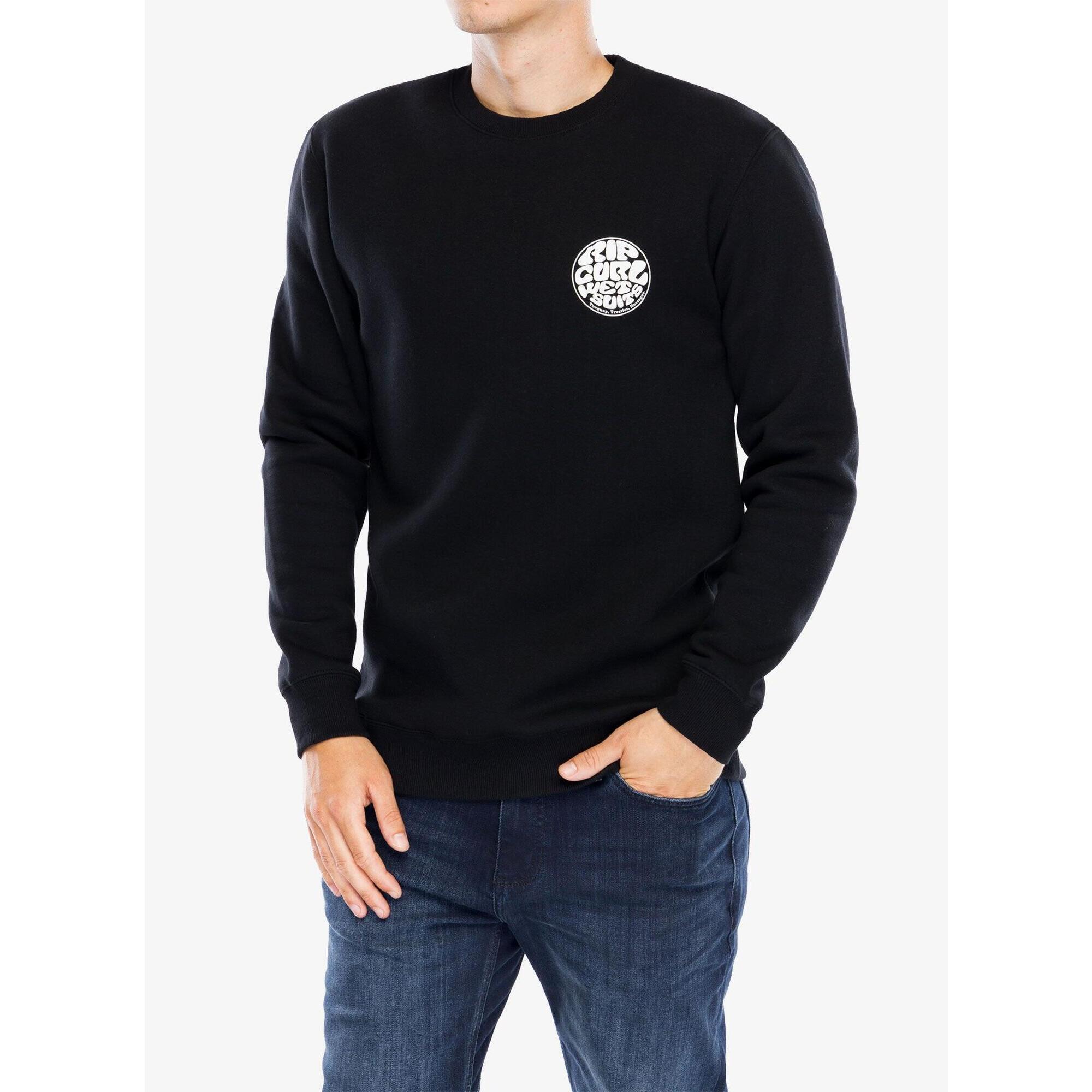 Bluza męska Rip Curl Wetsuit Icon Crew