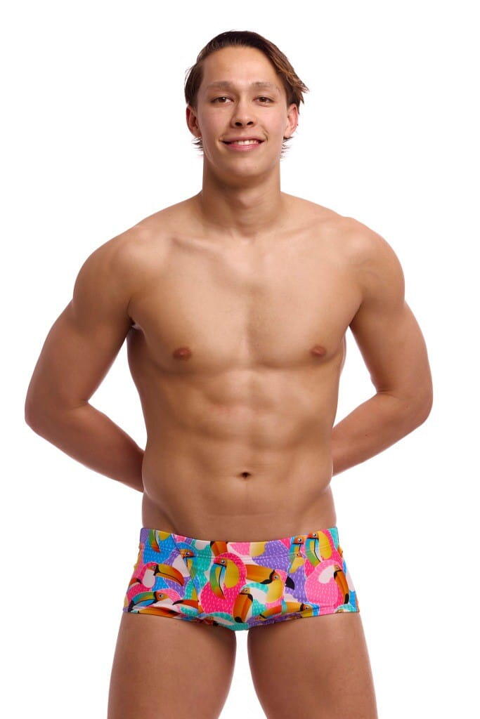 Kąpielówki Funky Trunks Tou By Tou - trunki męskie 7/7