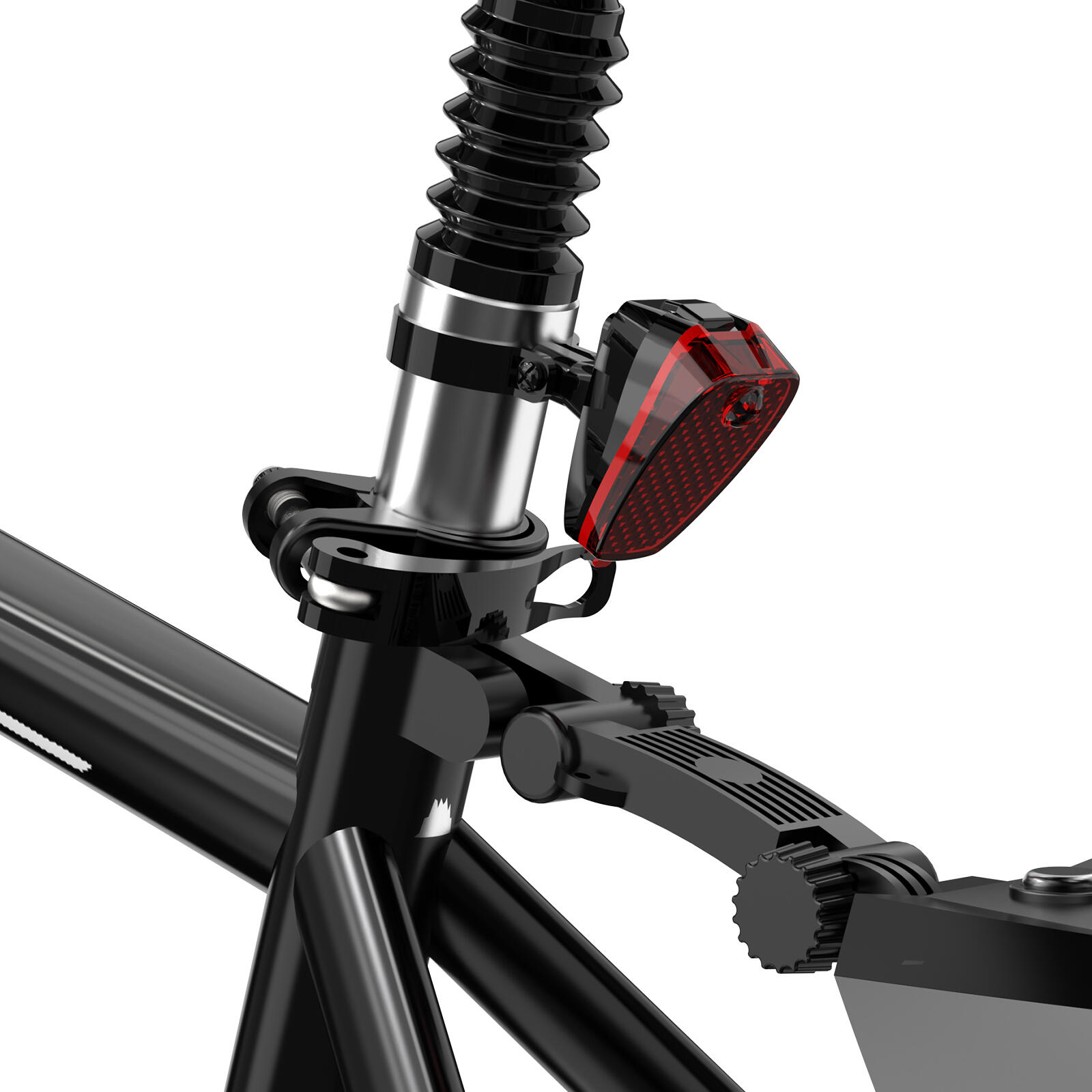 VTT Vélo Électrique 26”- 748Wh Batterie amovible -7 Vitesses- 250W- APP-EK15S 6/7