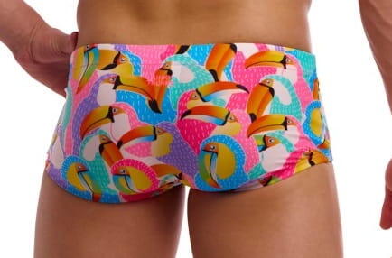 Kąpielówki Funky Trunks Tou By Tou - trunki męskie 2/7