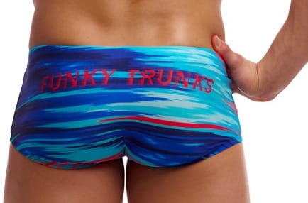 Kąpielówki Funky Trunks Storm At Sea - trunki męskie
