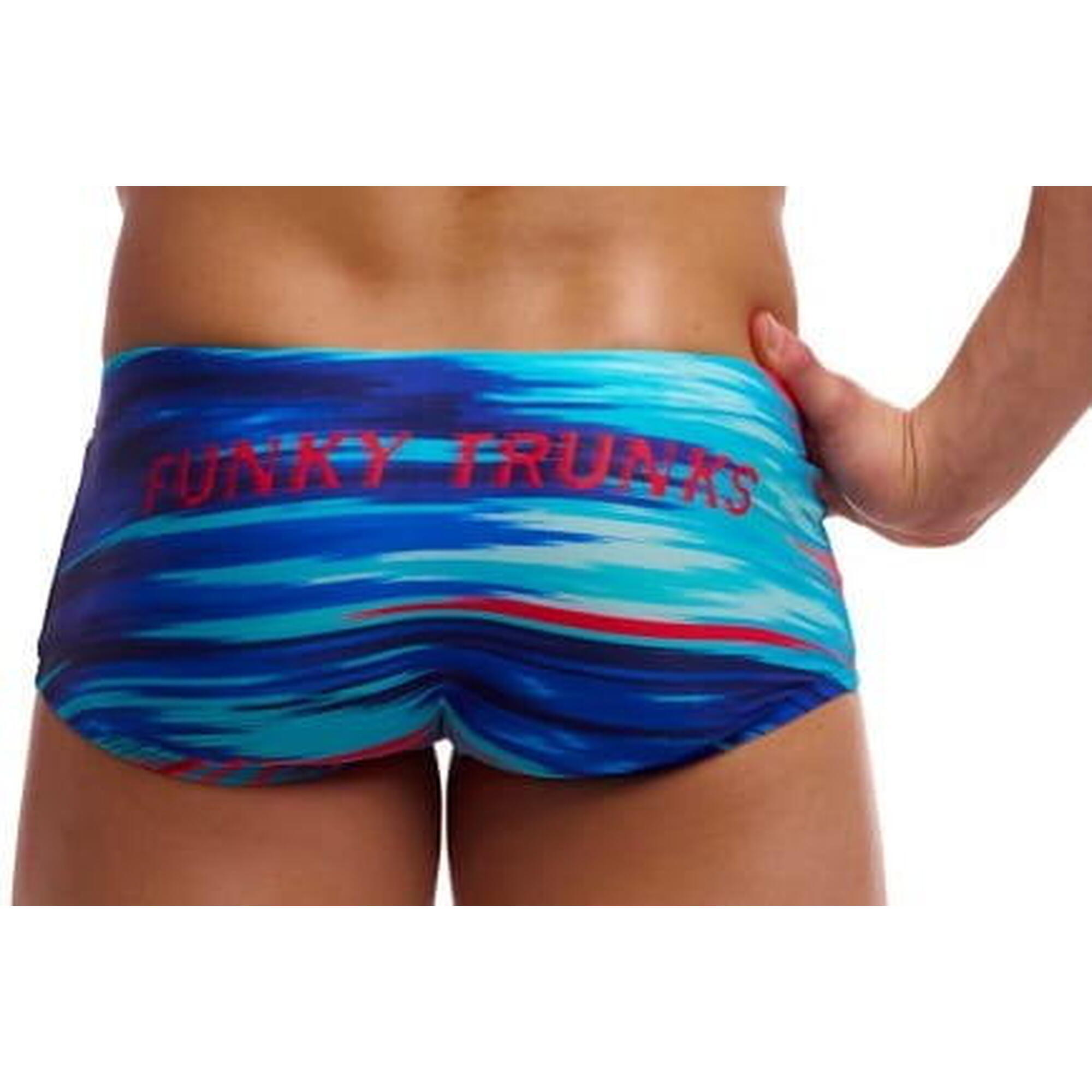 Kąpielówki Funky Trunks Storm At Sea - trunki męskie