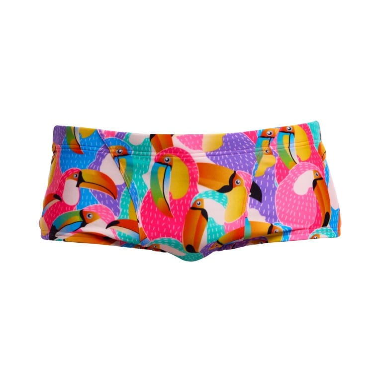 Kąpielówki Funky Trunks Tou By Tou - trunki męskie 6/7