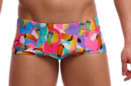 Kąpielówki Funky Trunks Tou By Tou - trunki męskie
