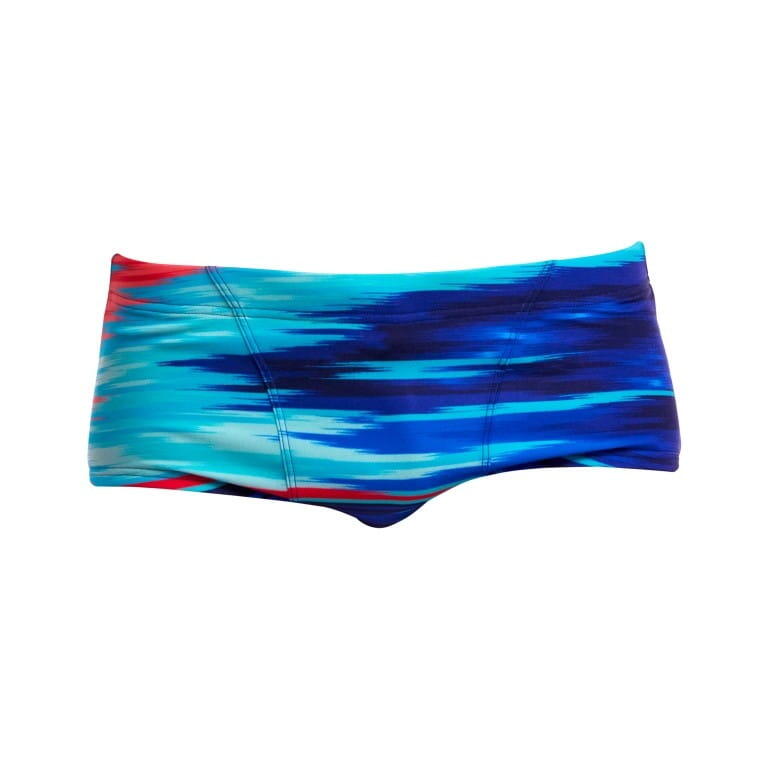 Kąpielówki Funky Trunks Storm At Sea - trunki męskie