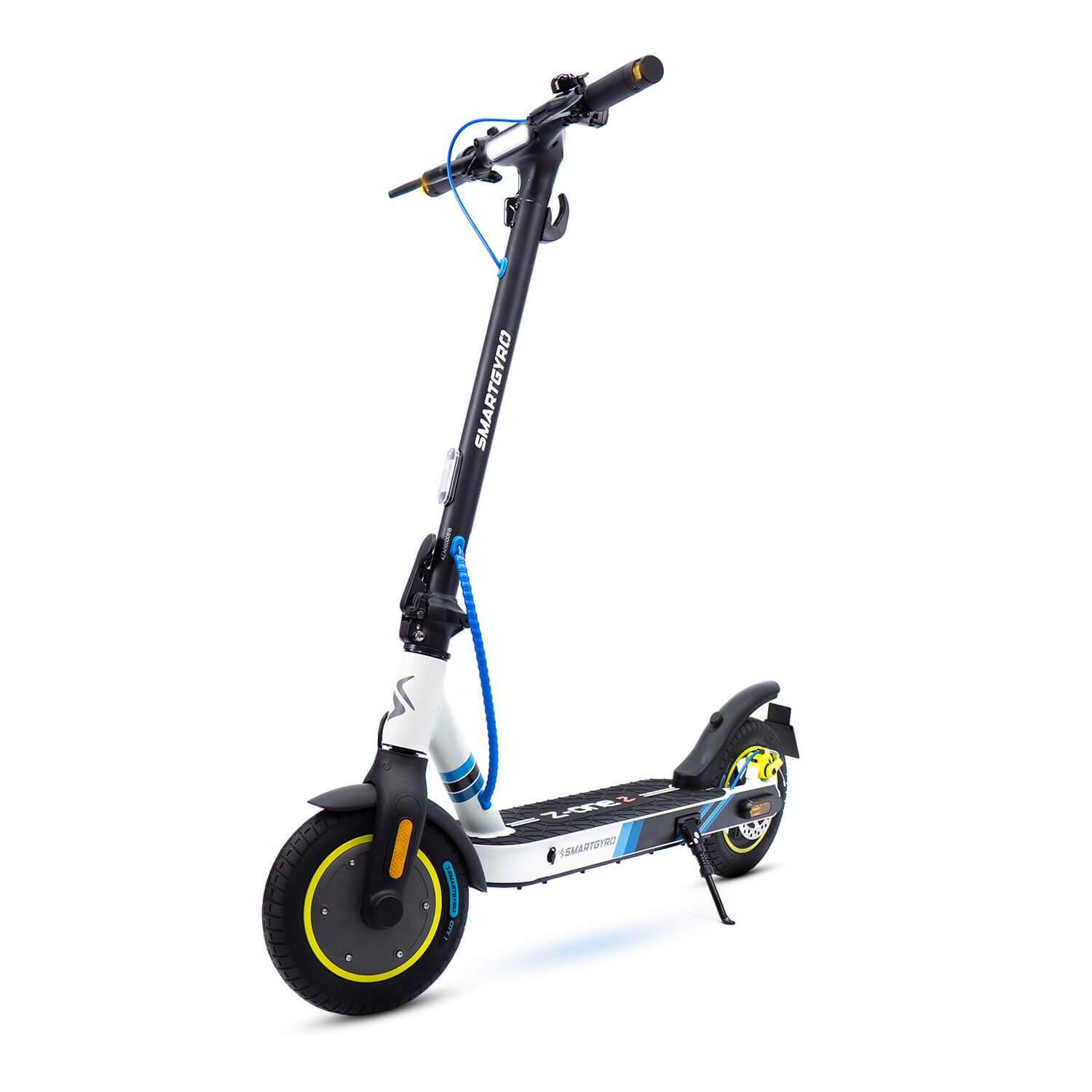 SMARTGYRO Segunda vida - Patinete eléctrico smartGyro Z-One 2 Blue - Excelente