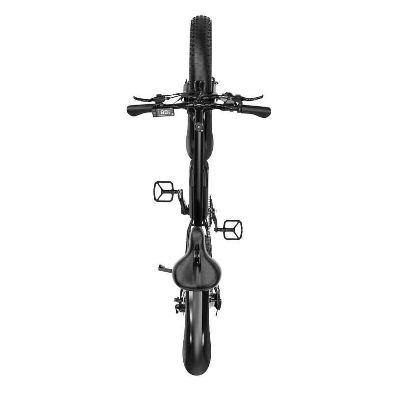 Horské Elektrokolo 26" – 748Wh Vyměnitelná Baterie – 250W – APLIKACE – EK15S