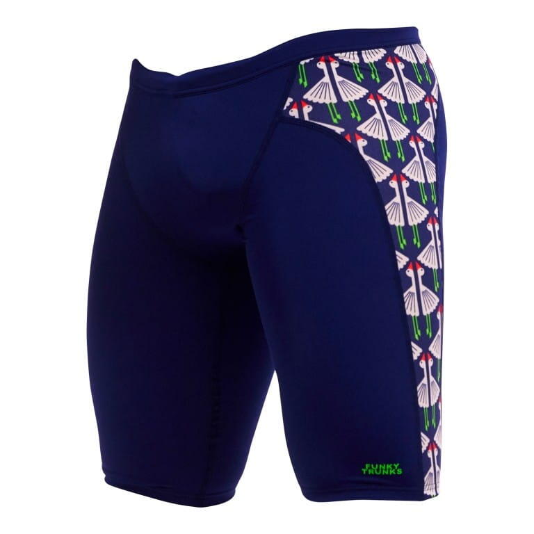 Spodenki do pływania Jammery Funky Trunks Sitting Duck 6/7